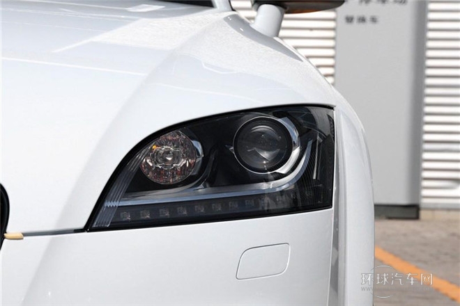 2014款 TT Coupe 45 TFSI 勁動型