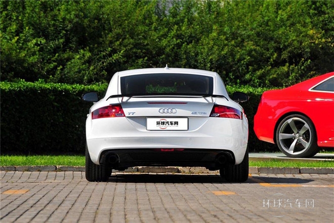 2014款 TT Coupe 45 TFSI 勁動型