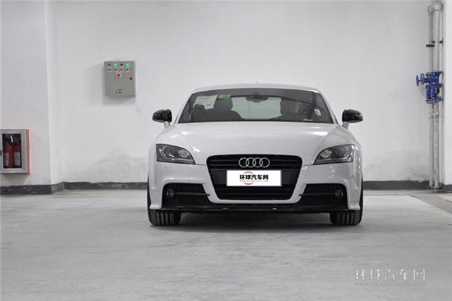 2014款 TT Coupe 45 TFSI 勁動型