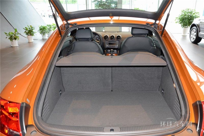 2014款 TT Coupe 45 TFSI 悅尚型