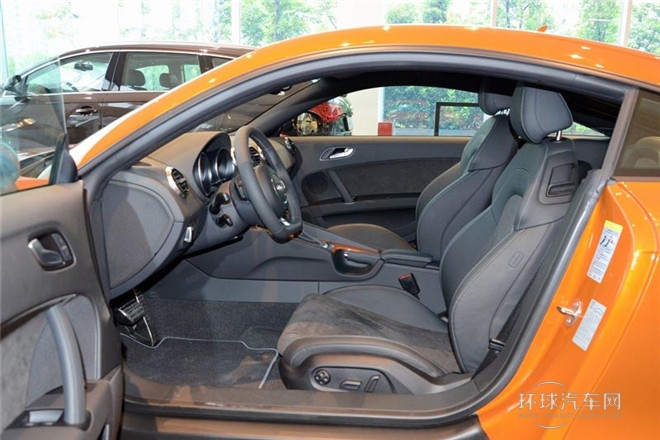 2014款 TT Coupe 45 TFSI 悅尚型