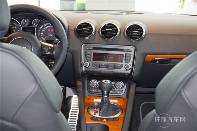 2014款 TT Coupe 45 TFSI 悅尚型