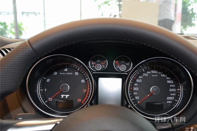 2014款 TT Coupe 45 TFSI 悅尚型