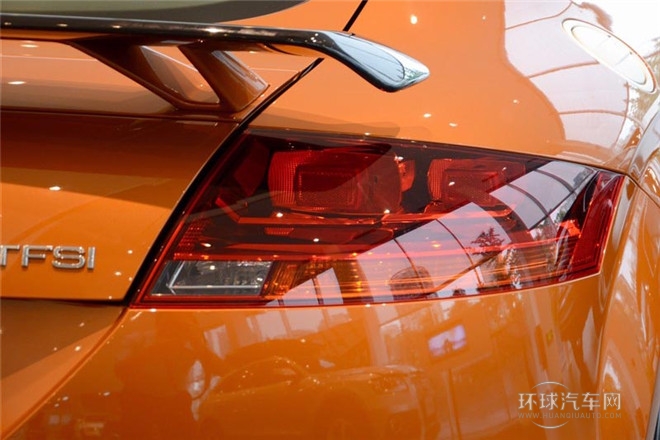 2014款 TT Coupe 45 TFSI 悅尚型