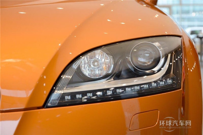 2014款 TT Coupe 45 TFSI 悅尚型