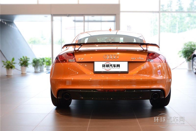 2014款 TT Coupe 45 TFSI 悅尚型