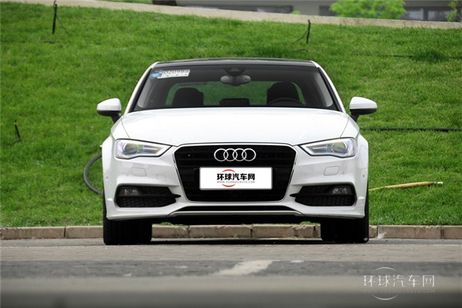 2014款 Limousine 40 TFSI S line豪華型