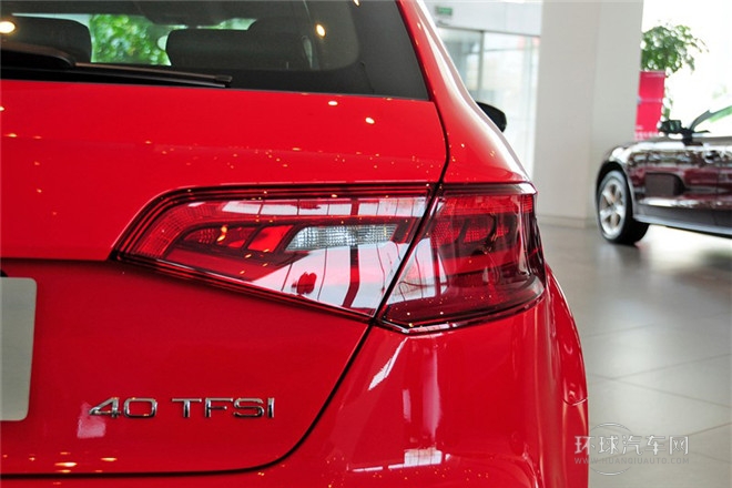 2014款 Sportback 40 TFSI S line舒適型