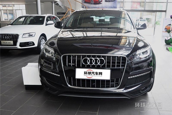 2014款 40 TFSI 專享型