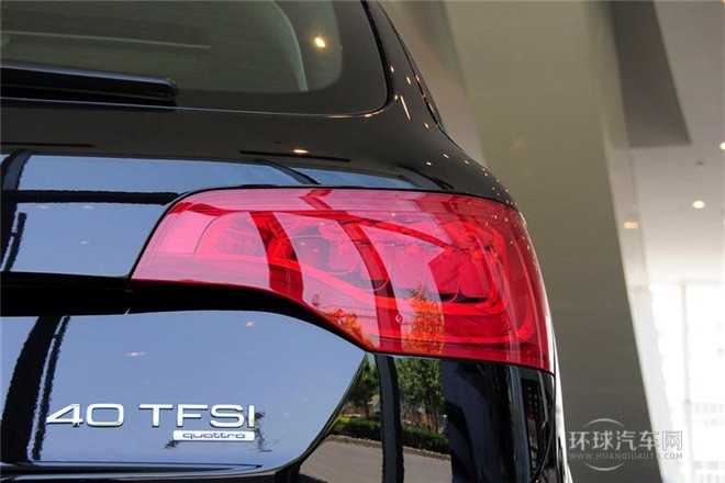 2014款 40 TFSI 運動型