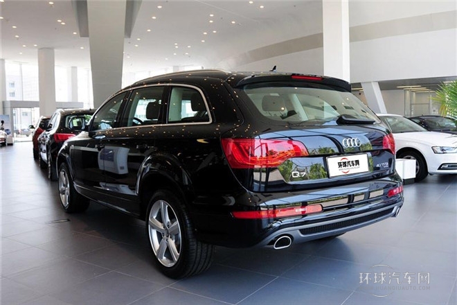 2014款 40 TFSI 運(yùn)動(dòng)型