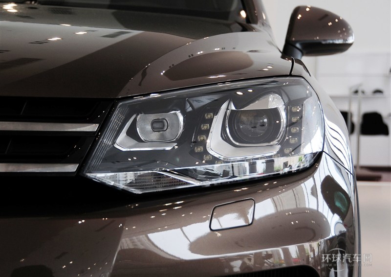 2012款 R-Line 高配型