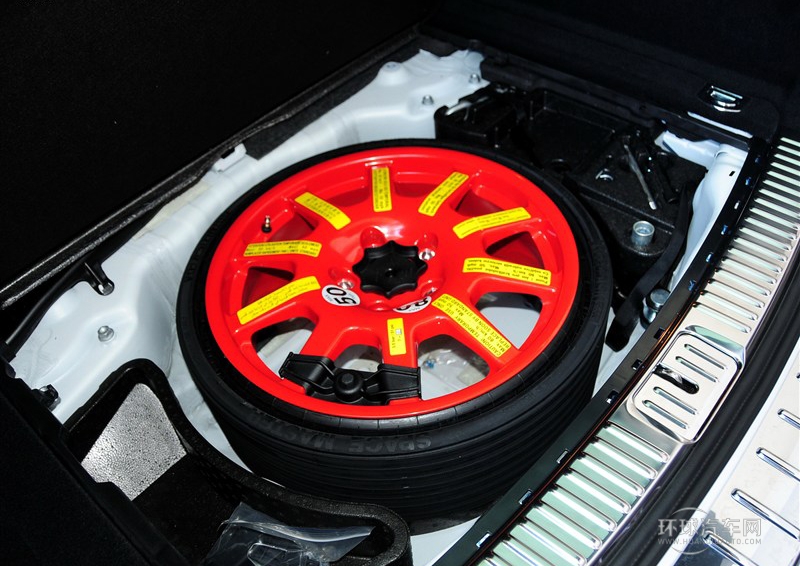 2012款 R-Line 豪華型