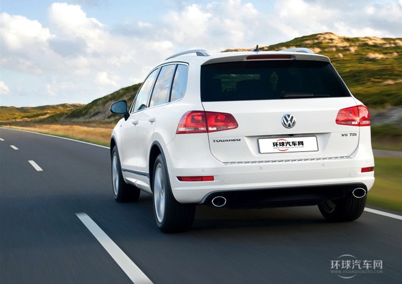 2012款 R-Line 豪華型