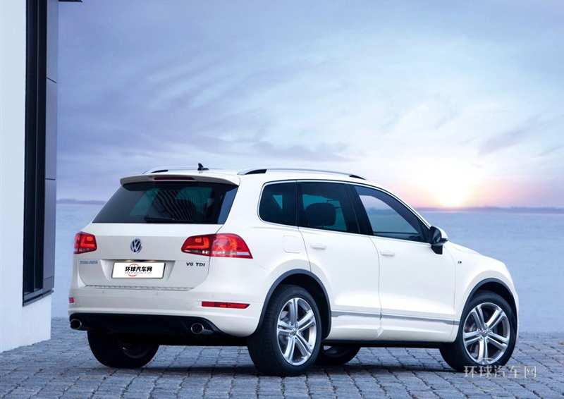 2012款 R-Line 豪華型