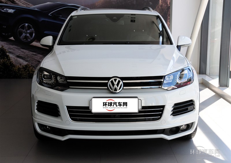 2012款 R-Line 豪華型