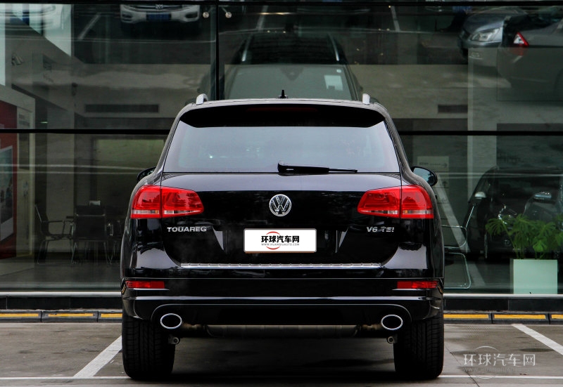 2013款 3.0TSI V6 限量奢華版