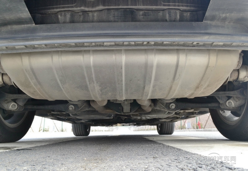 2013款 3.6L V6 越野增強高配型