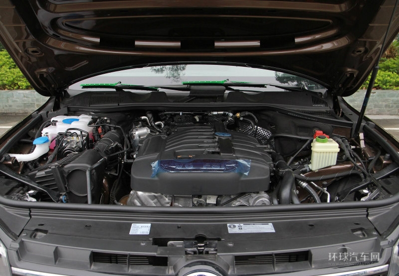 2013款 3.6L V6 越野增強(qiáng)高配型