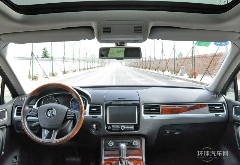 2013款 3.6L V6 越野增強高配型