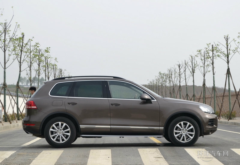 2013款 3.6L V6 越野增強高配型