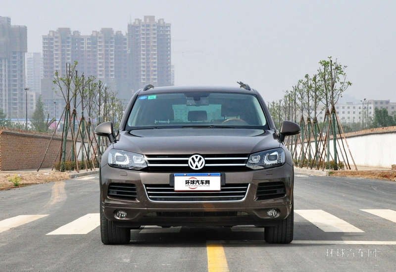 2013款 3.6L V6 越野增強高配型