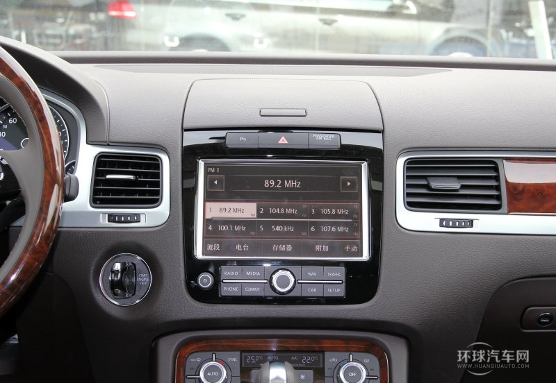 2013款 3.6L V6 越野增強豪華型