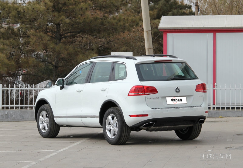 2013款 3.6L V6 越野增強豪華型