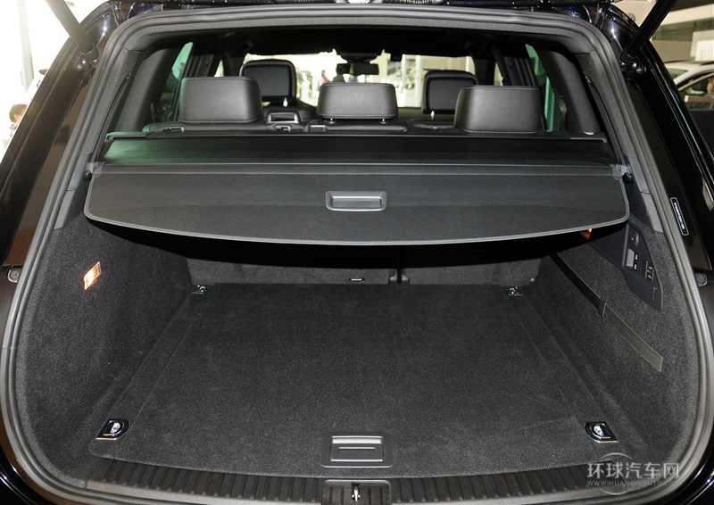 2014款 3.0TSI V6 黑色探險者