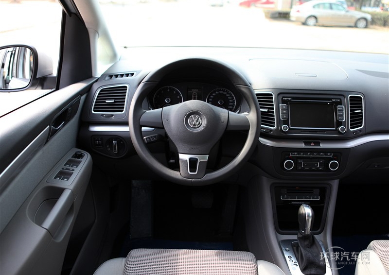 2012款 2.0TSI 標配型 歐IV