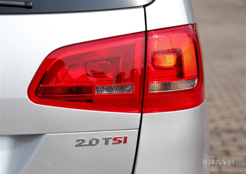 2012款 2.0TSI 標(biāo)配型 歐IV