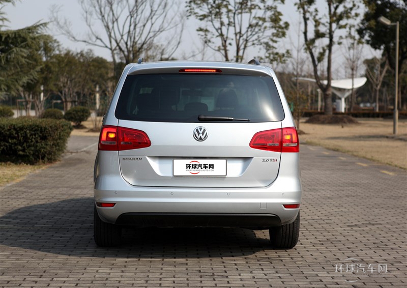 2012款 2.0TSI 標(biāo)配型 歐IV