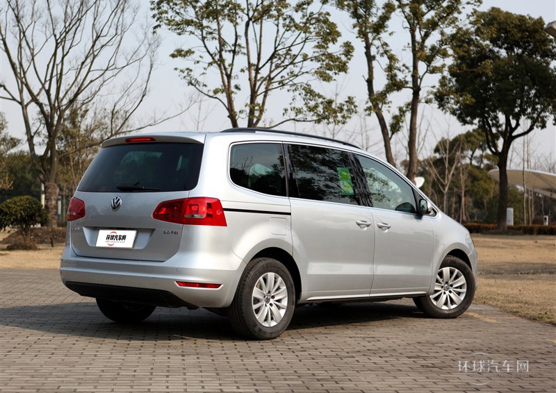 2012款 2.0TSI 標配型 歐IV