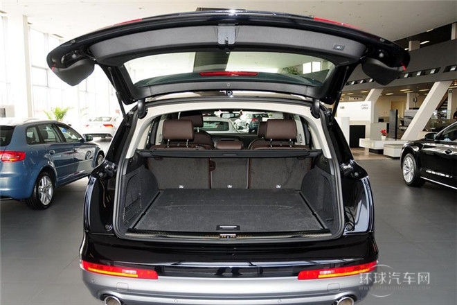 2014款 35 TFSI 進(jìn)取型