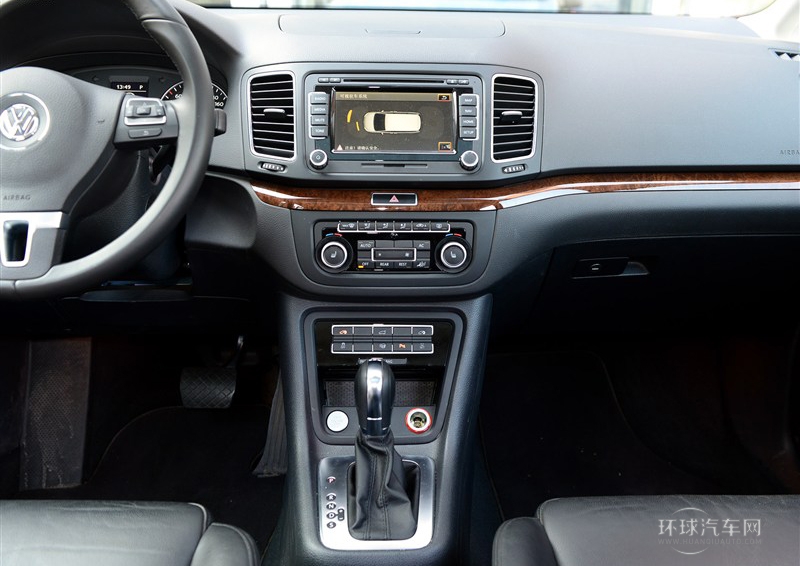 2012款 2.0TSI 豪華型 歐IV