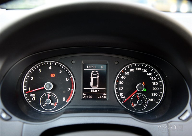 2012款 2.0TSI 豪華型 歐IV