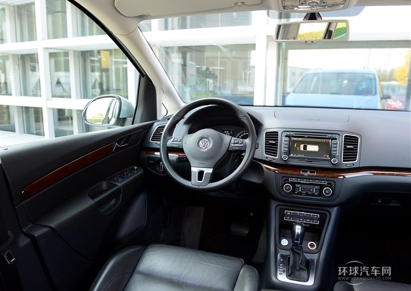 2012款 2.0TSI 豪華型 歐IV