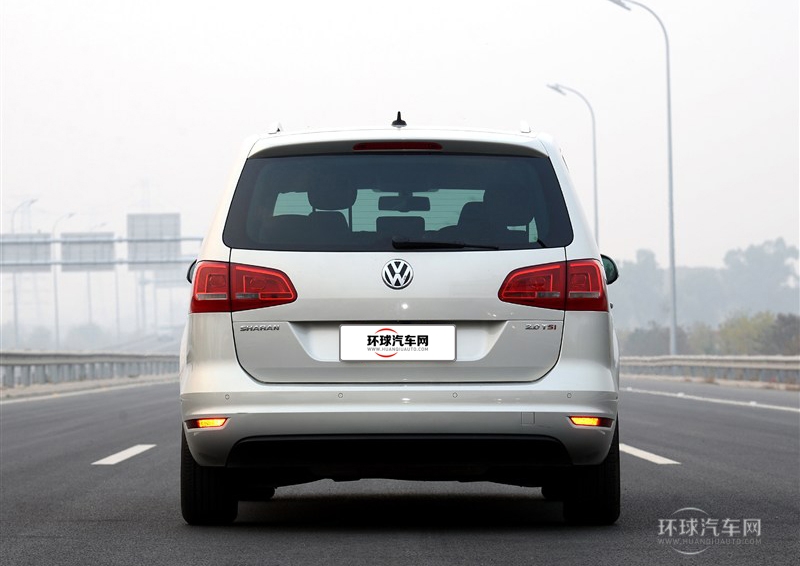 2012款 2.0TSI 豪華型 歐IV