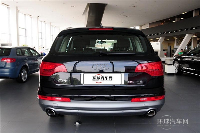 2014款 35 TFSI 進取型