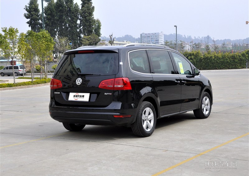 2012款 2.0TSI 舒適型 歐IV