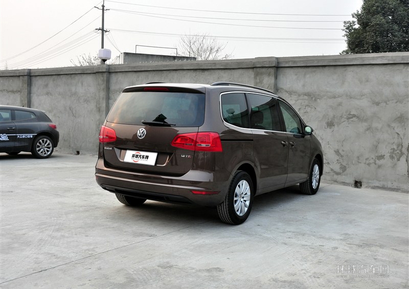 2013款 1.8TSI 標配型 歐IV