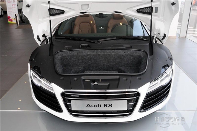 2014款 Spyder 5.2 FSI quattro