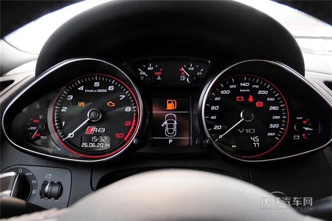 2014款 Spyder 5.2 FSI quattro