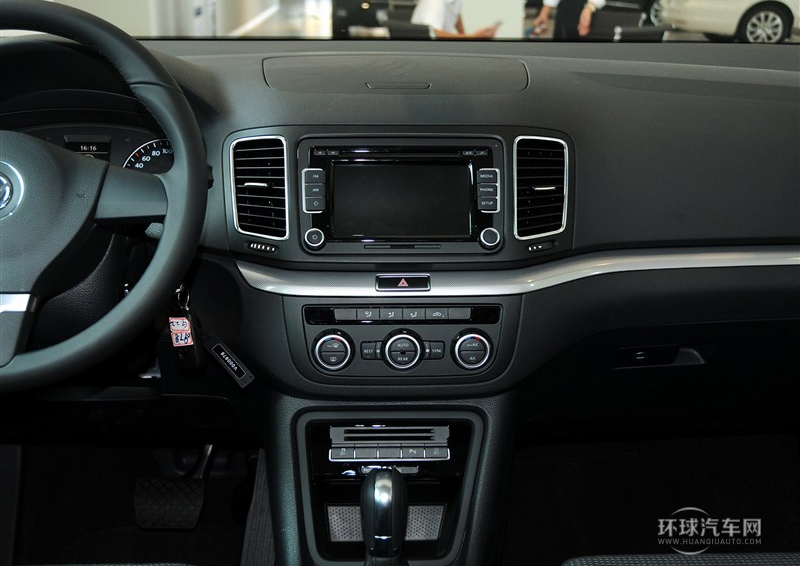 2013款 1.8TSI 標配型 歐V