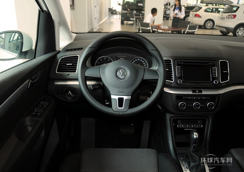 2013款 1.8TSI 標配型 歐V