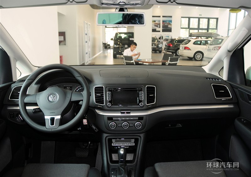 2013款 1.8TSI 標(biāo)配型 歐V