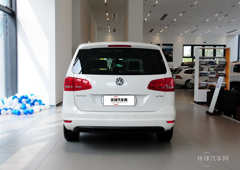 2013款 1.8TSI 標配型 歐V