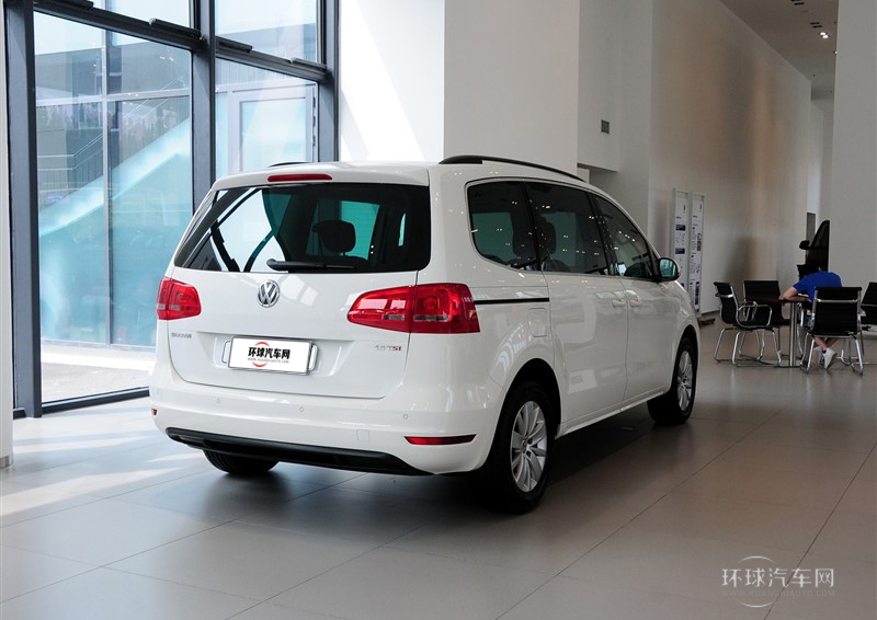 2013款 1.8TSI 標(biāo)配型 歐V