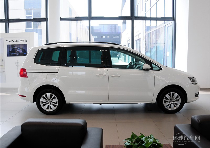 2013款 1.8TSI 標配型 歐V