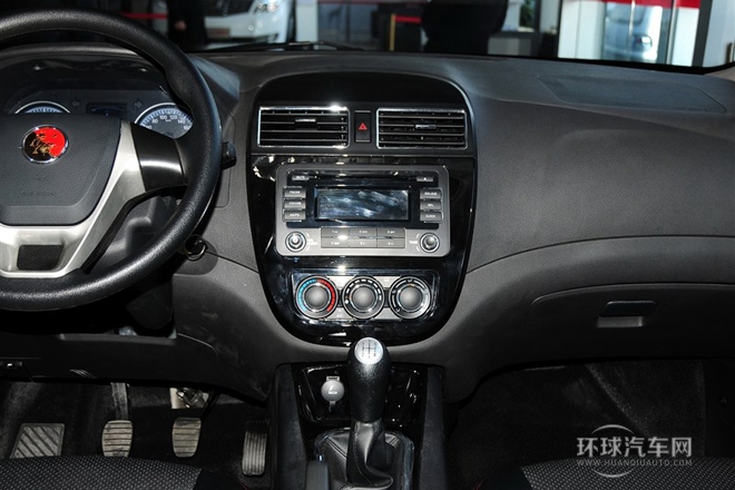 2013款 1.6L 尊享型 國IV